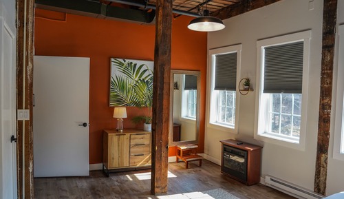 Habitación (The River Walk Suite)