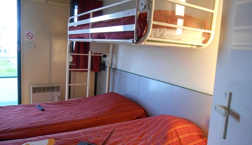 Habitación estándar, 3 camas individuales