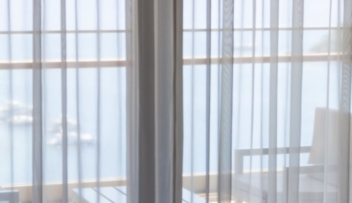 Suite ejecutiva, vistas al mar