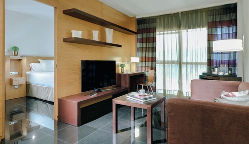 Apartamento familiar
