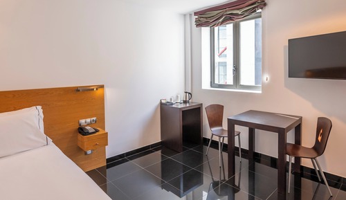 Apartamento, 1 cama individual