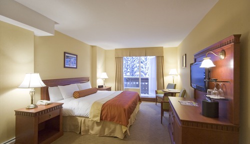 Habitación Confort, 1 cama de matrimonio grande