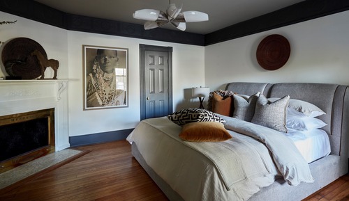 Habitación Deluxe doble, 1 cama de matrimonio grande