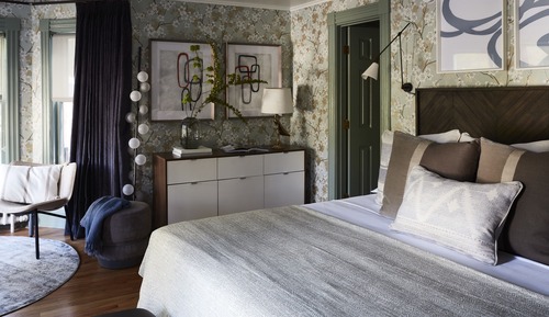 Habitación estándar doble, 1 cama de matrimonio