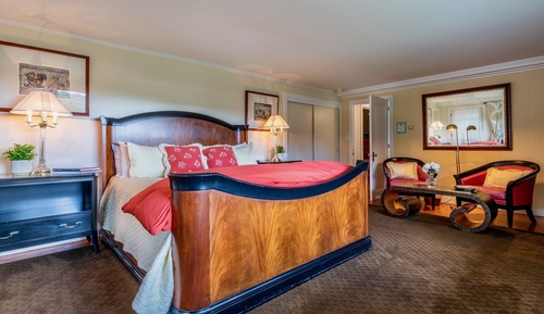 Suite presidencial