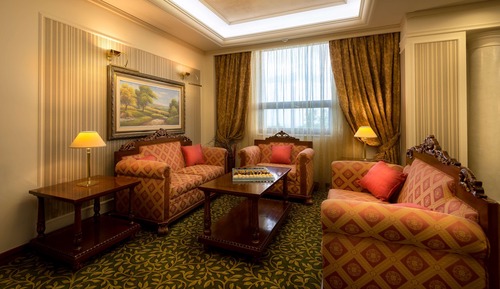 Suite presidencial