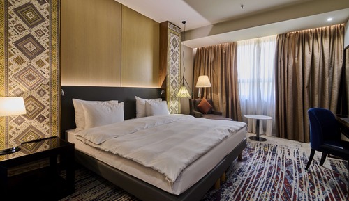 Habitación superior