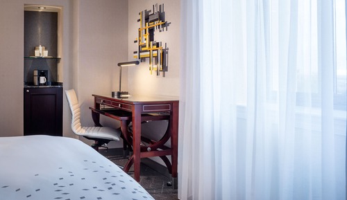 Habitación Club, 1 cama de matrimonio grande