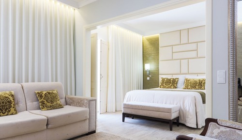 Habitación cuádruple