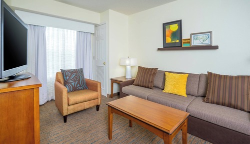 Suite, 1 habitación (Mobility/Hearing Accessible, Tub)