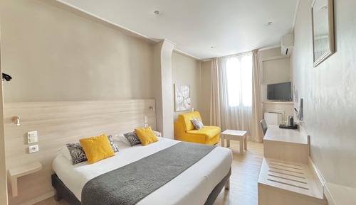 Habitación Deluxe doble