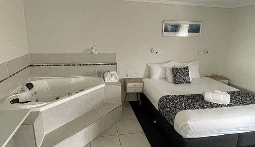 Habitación ejecutiva, 1 cama de matrimonio grande