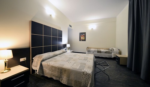 Habitación triple