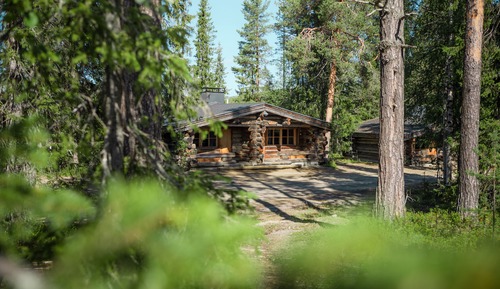 Estudio, sauna