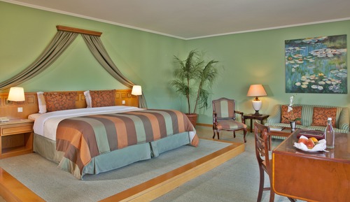 Habitación superior