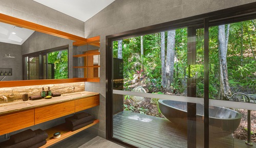 Casa en un árbol