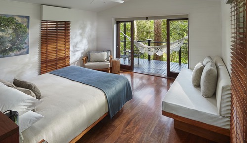 Suite estudio (Rainforest Retreat)
