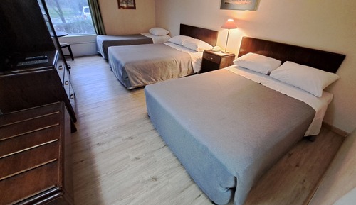 Habitación triple