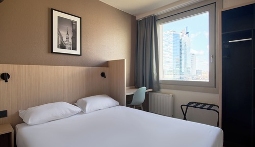 Habitación estándar, 1 cama de matrimonio