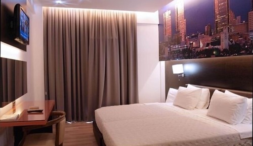 Habitación triple