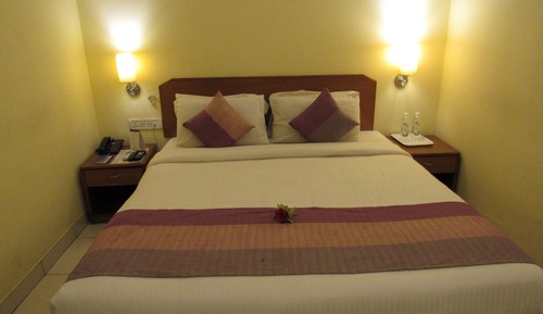 Habitación ejecutiva