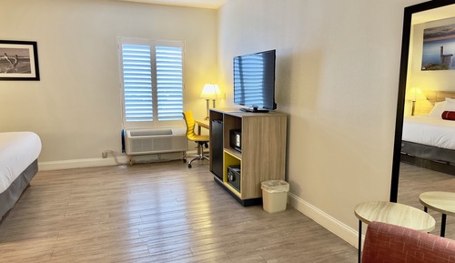 Suite estudio superior, 1 cama de matrimonio grande, no fumadores