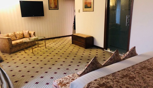 Suite presidencial