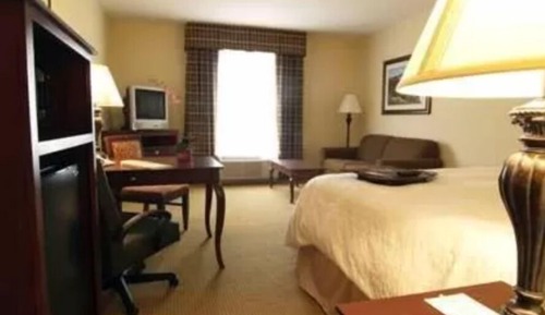 1 cama de matrimonio King, no fumadores