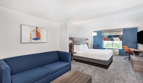 Suite, 2 camas de matrimonio (with Sofa)
