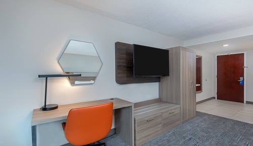 Habitación estándar, 1 cama de matrimonio grande