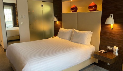 Habitación individual clásica