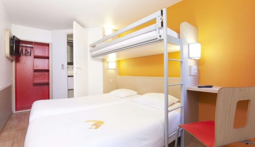 Habitación estándar, 2 camas individuales