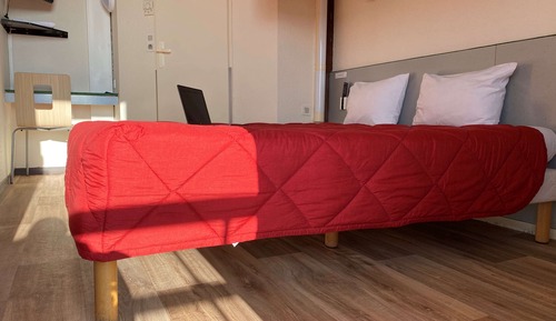 Habitación estándar, 1 cama doble