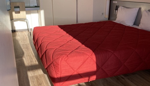 Habitación estándar, 3 camas individuales