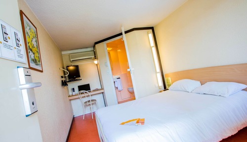 Habitación estándar, 1 cama doble