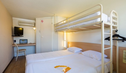 Habitación estándar, 3 camas individuales