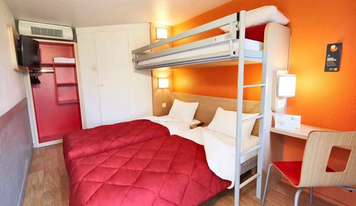 Habitación estándar, 3 camas individuales