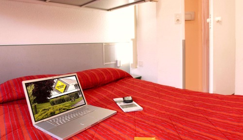 Habitación estándar, varias camas