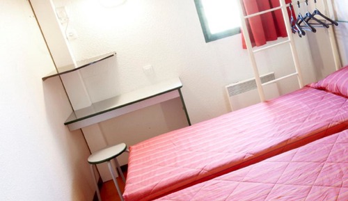 Habitación estándar, 3 camas individuales