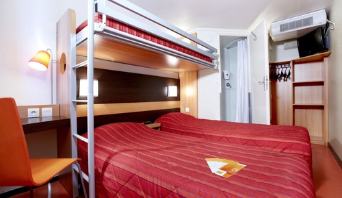 Habitación estándar, 2 camas individuales