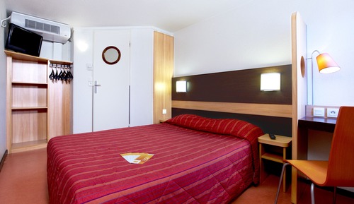 Habitación estándar, 1 cama doble