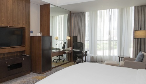 Habitación ejecutiva, 1 cama de matrimonio grande