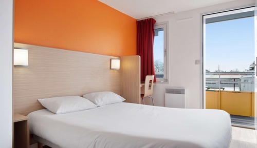 Habitación estándar, 1 cama doble