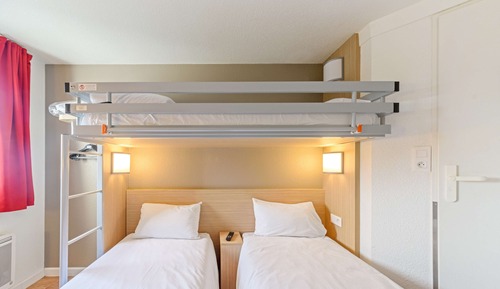 Habitación estándar, 3 camas individuales