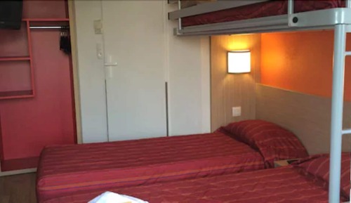 Habitación estándar, 3 camas individuales