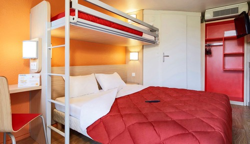 Habitación estándar, 3 camas individuales