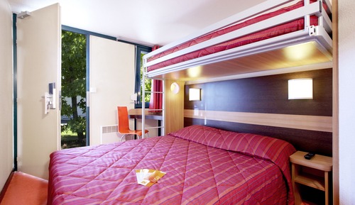 Habitación estándar, 1 cama doble