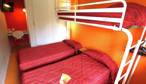 Habitación estándar, 2 camas individuales