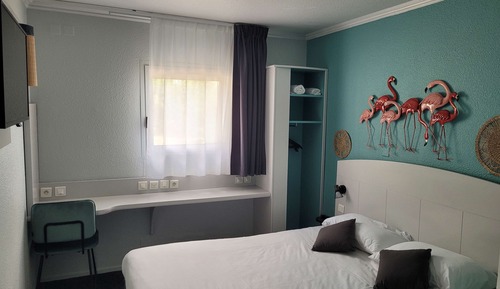 Habitación estándar, 1 cama doble