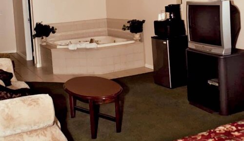 Suite, 1 cama de matrimonio grande, no fumadores, bañera de hidromasaje